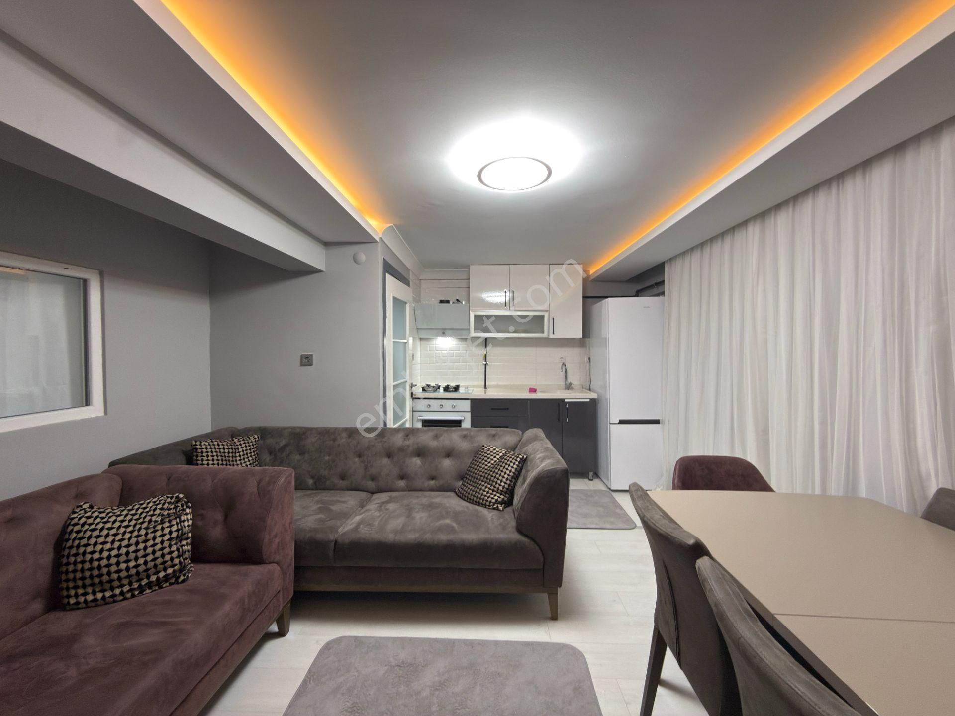 Ufuk Kılıç Emlak'tan Pursaklar Merkez'de 1+1 Full Yapılı Asansörlü Daire - Görsel 6