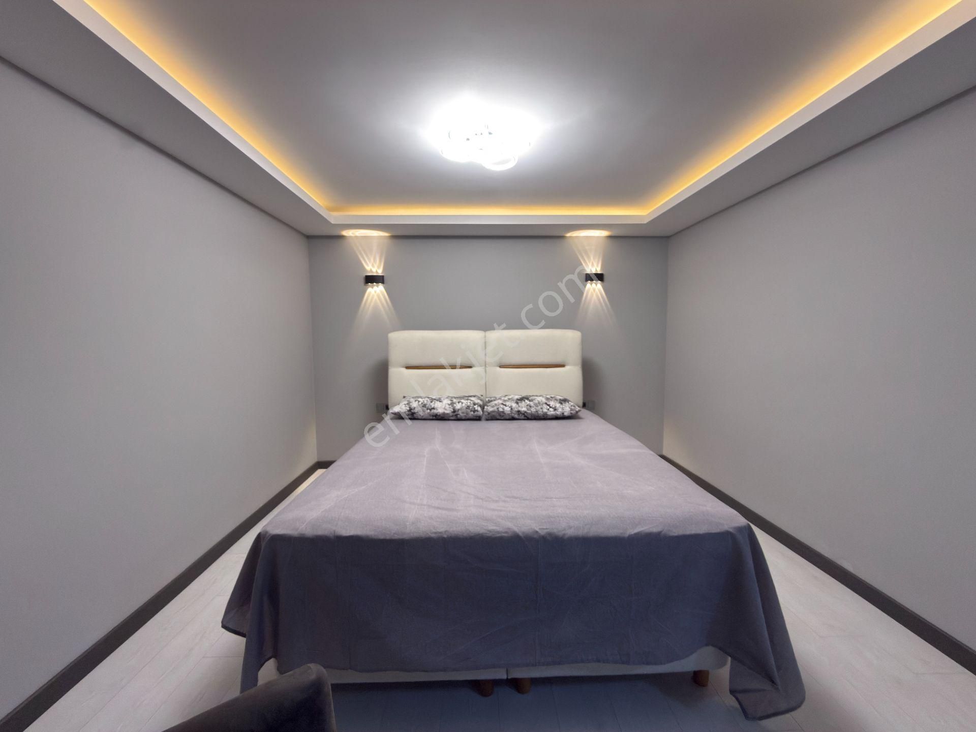 Ufuk Kılıç Emlak'tan Pursaklar Merkez'de 1+1 Full Yapılı Asansörlü Daire - Görsel 15