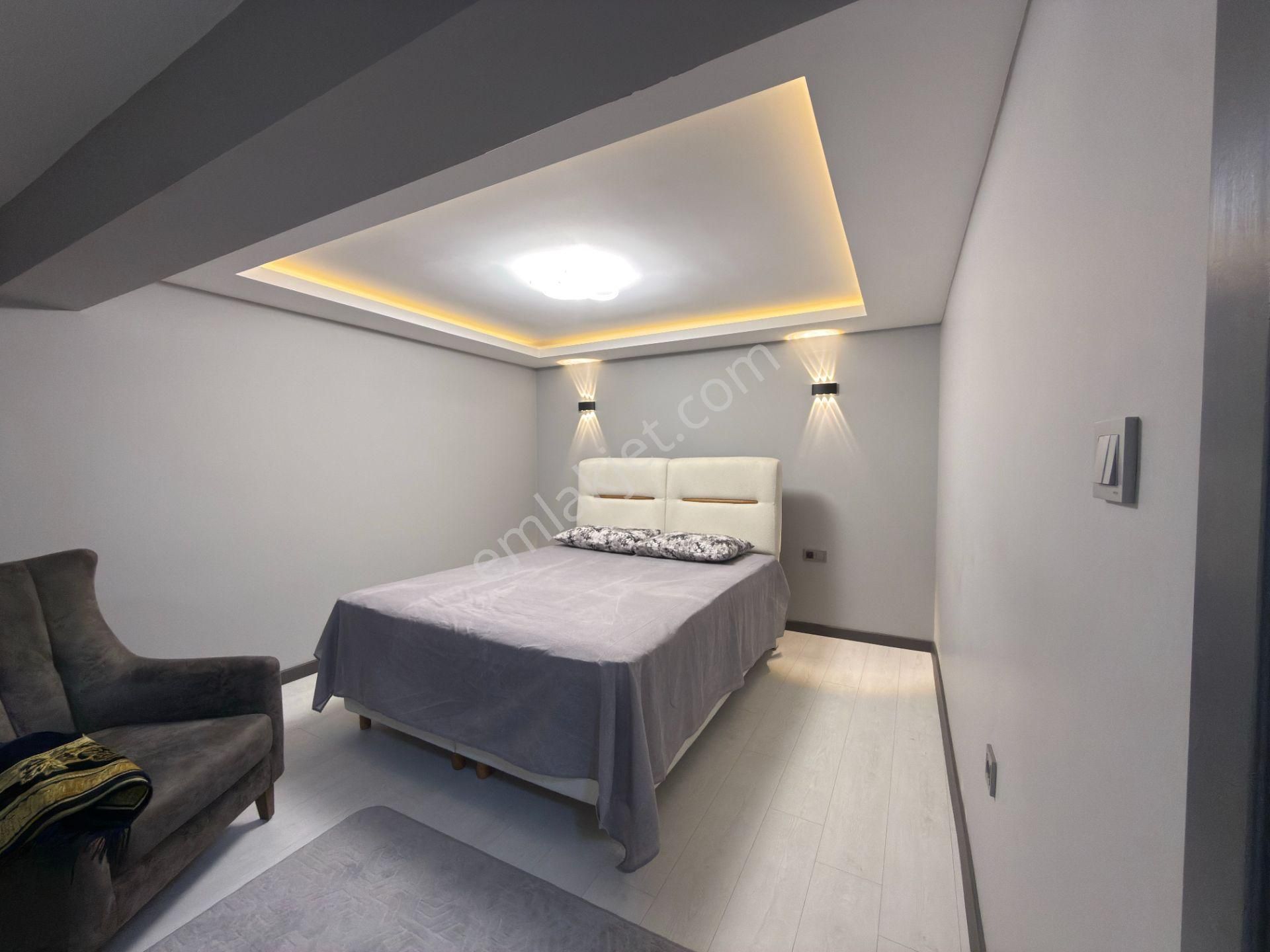 Ufuk Kılıç Emlak'tan Pursaklar Merkez'de 1+1 Full Yapılı Asansörlü Daire - Görsel 16