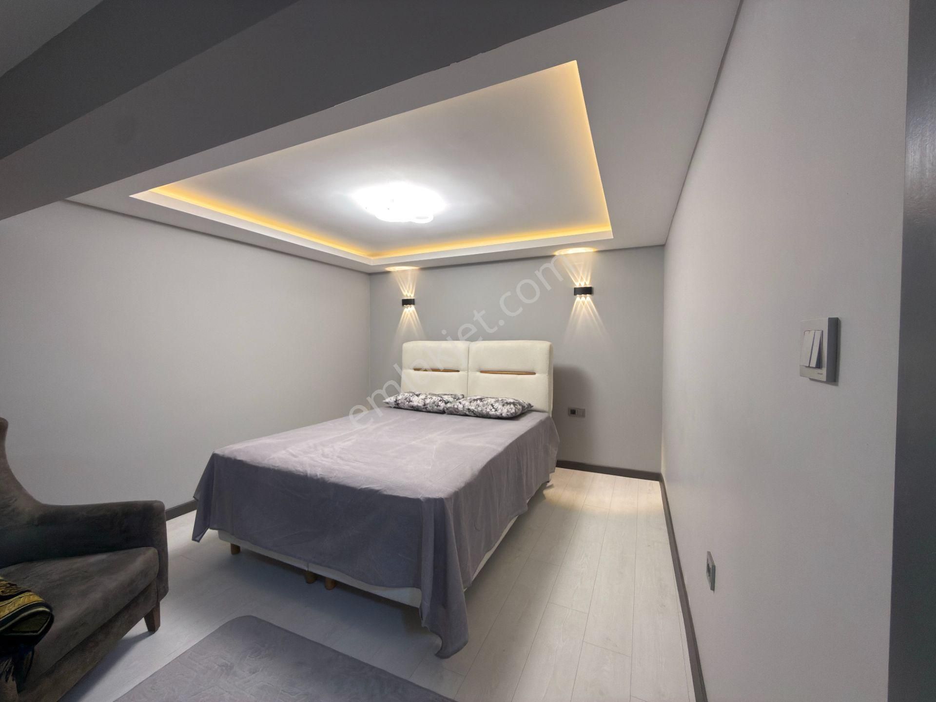 Ufuk Kılıç Emlak'tan Pursaklar Merkez'de 1+1 Full Yapılı Asansörlü Daire - Görsel 13