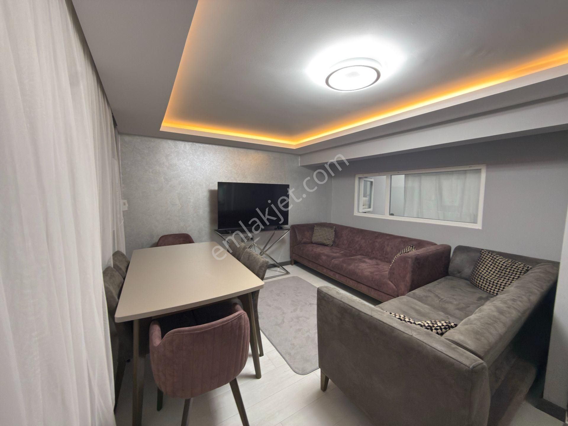 Ufuk Kılıç Emlak'tan Pursaklar Merkez'de 1+1 Full Yapılı Asansörlü Daire - Görsel 10