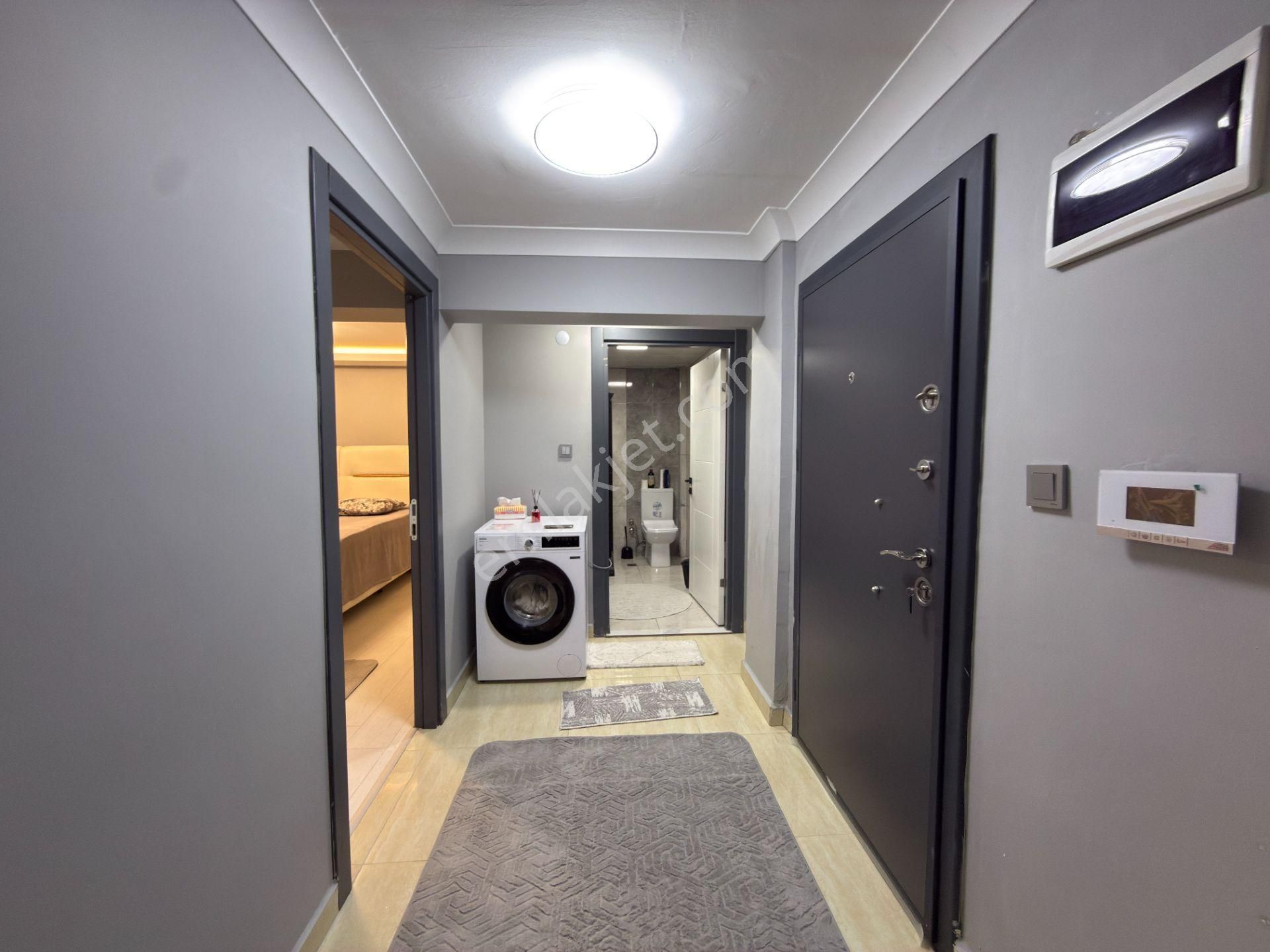 Ufuk Kılıç Emlak'tan Pursaklar Merkez'de 1+1 Full Yapılı Asansörlü Daire - Görsel 23