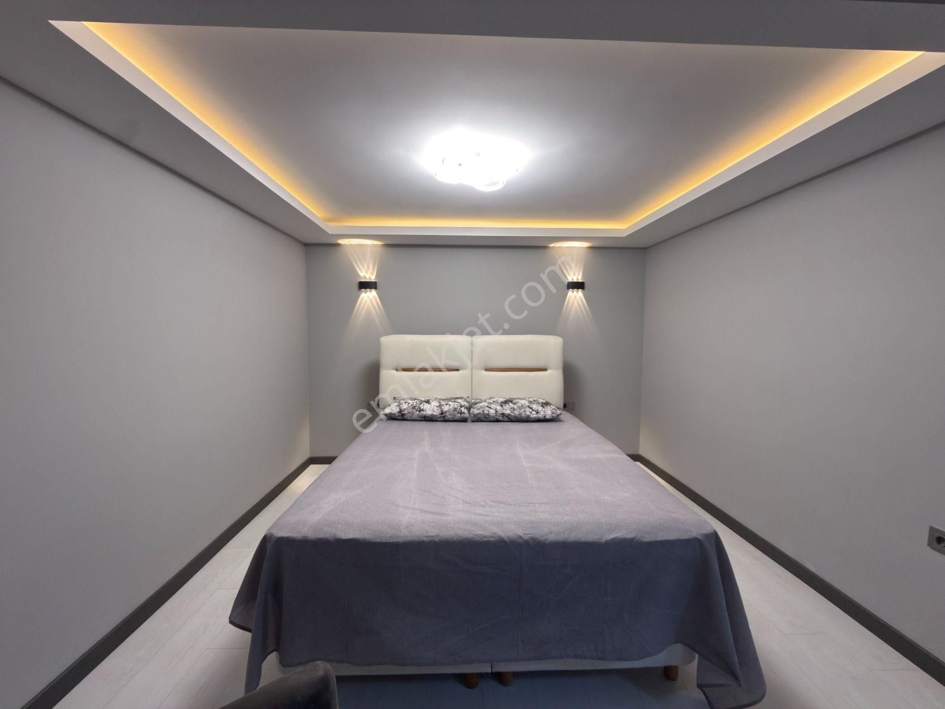 Ufuk Kılıç Emlak'tan Pursaklar Merkez'de 1+1 Full Yapılı Asansörlü Daire - Görsel 12