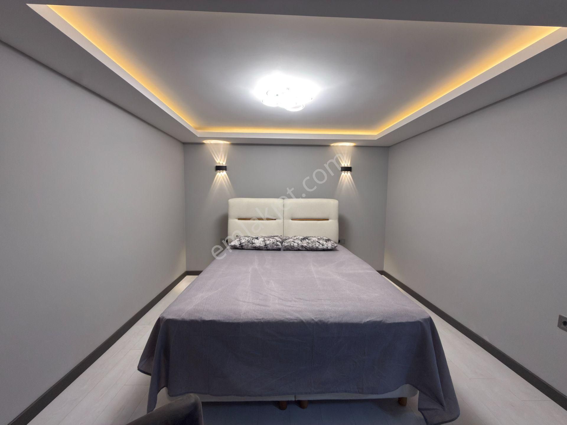 Ufuk Kılıç Emlak'tan Pursaklar Merkez'de 1+1 Full Yapılı Asansörlü Daire - Görsel 14