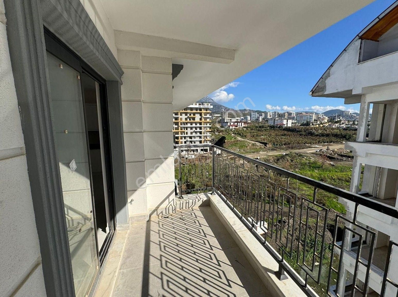 Alanya Mahmutlar Mah.aktiviteli Satılık 2+1 Dubleks Daire - Görsel 9