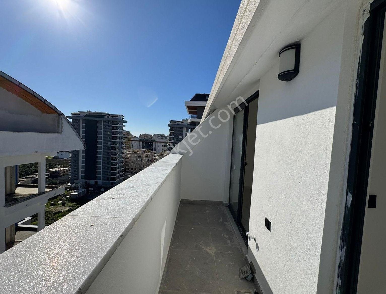 Alanya Mahmutlar Mah.aktiviteli Satılık 2+1 Dubleks Daire - Görsel 21