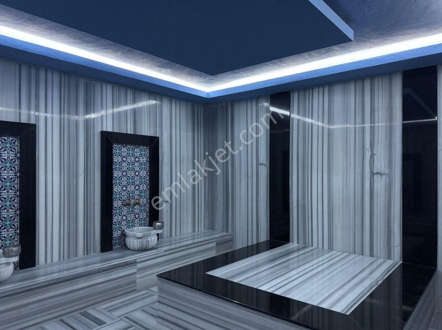 Alanya Mahmutlar Mah.aktiviteli Satılık 2+1 Dubleks Daire - Görsel 26