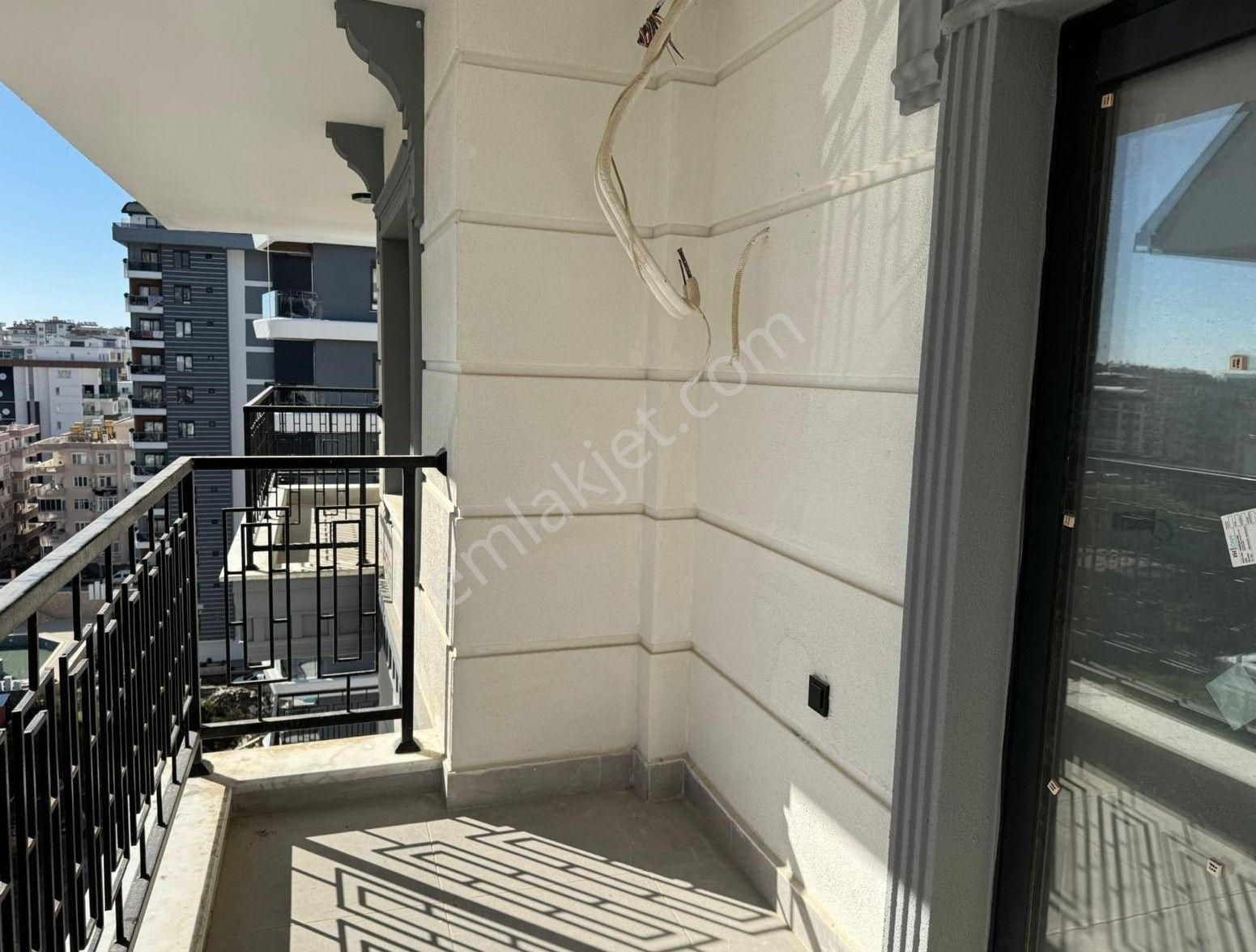 Alanya Mahmutlar Mah.aktiviteli Satılık 2+1 Dubleks Daire