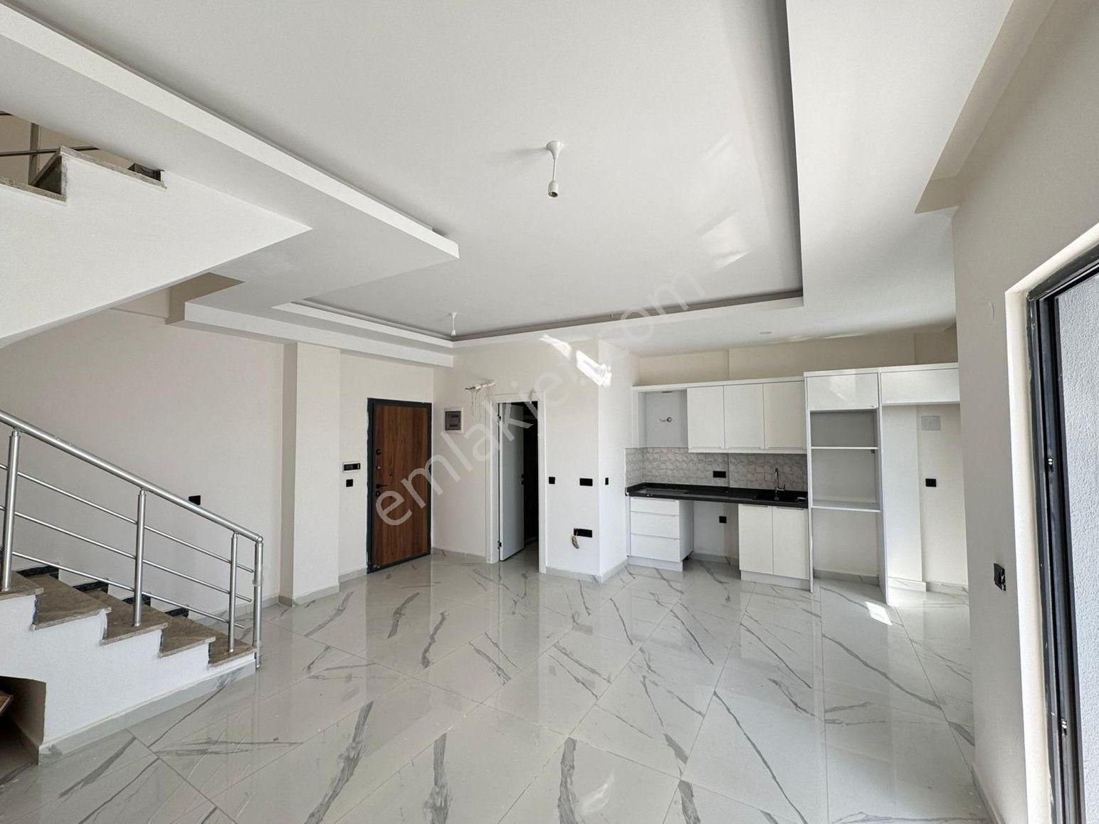 Alanya Mahmutlar Mah.aktiviteli Satılık 2+1 Dubleks Daire - Görsel 2