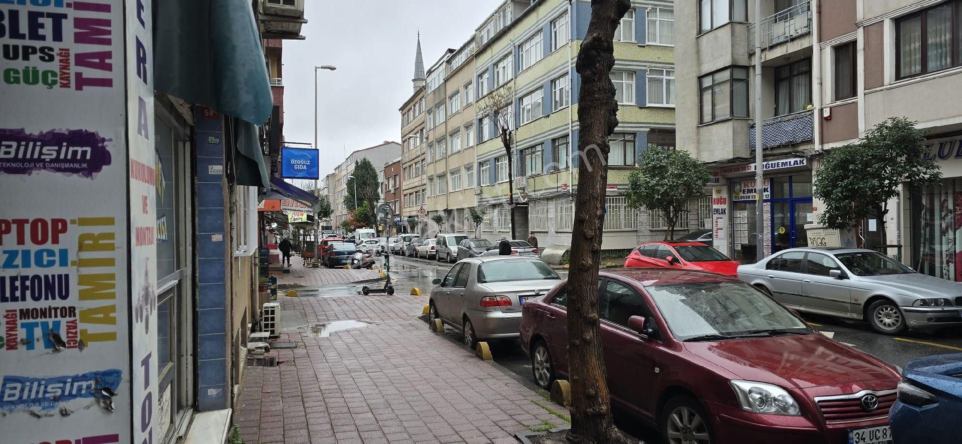 Fındıkzade Ahmet Vefik Paşada Kiralık Üç Katlı Komple İş Yeri Ve Daire Kiralık Ada Emlaktan - Görsel 34