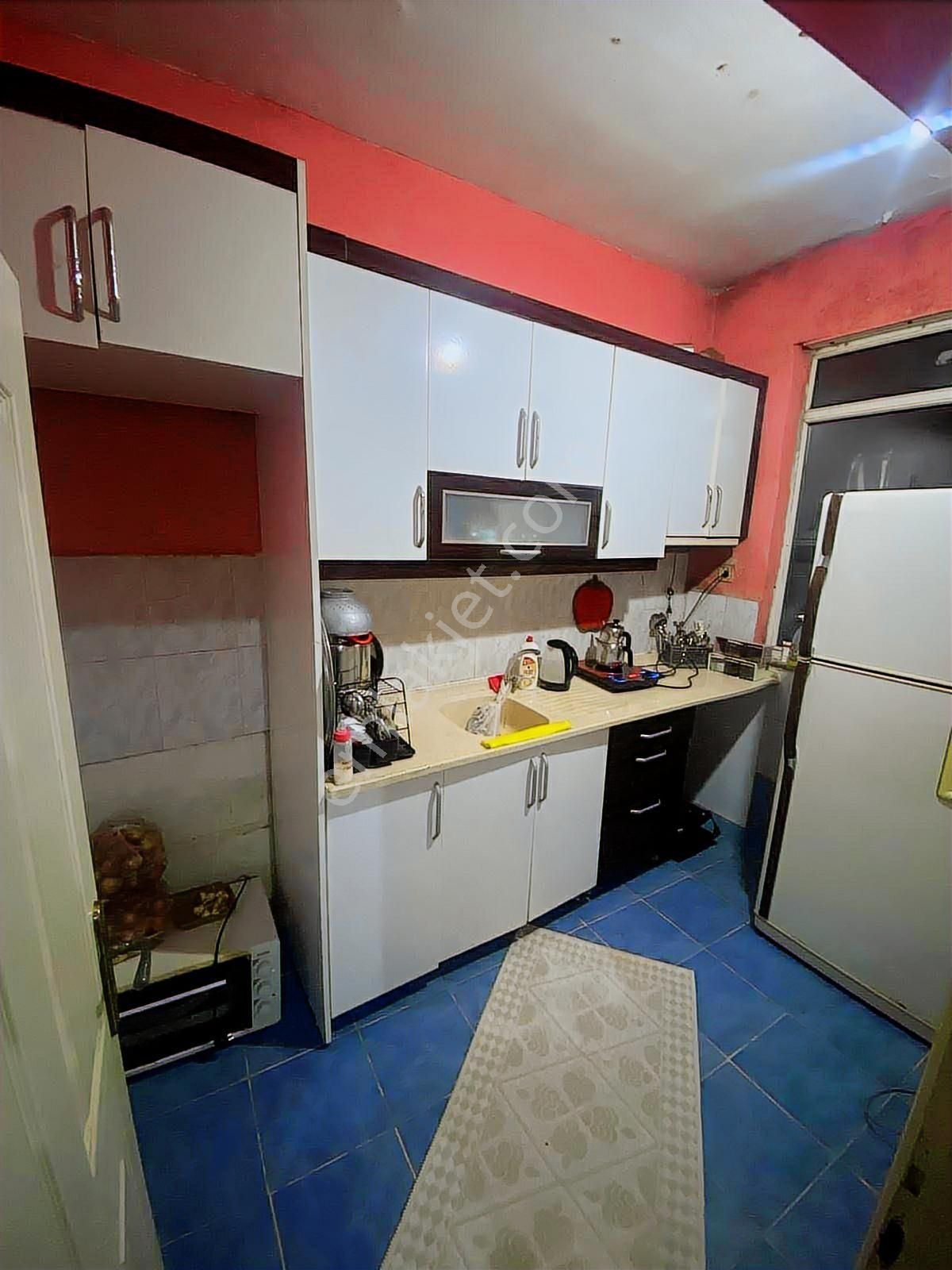 Erarslandan 1+1 Daire Ayrı Girişli 70m2 Bodrum Kat Hastane Yanı - Görsel 15