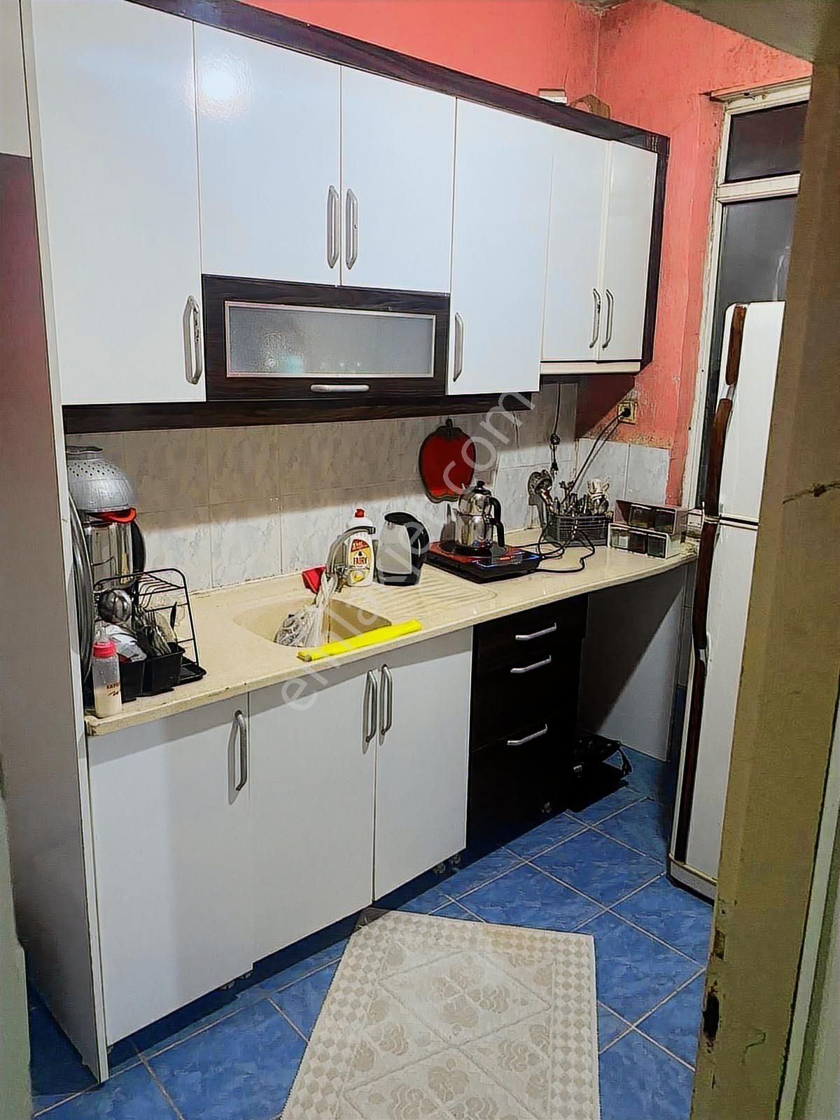 Erarslandan 1+1 Daire Ayrı Girişli 70m2 Bodrum Kat Hastane Yanı - Görsel 16