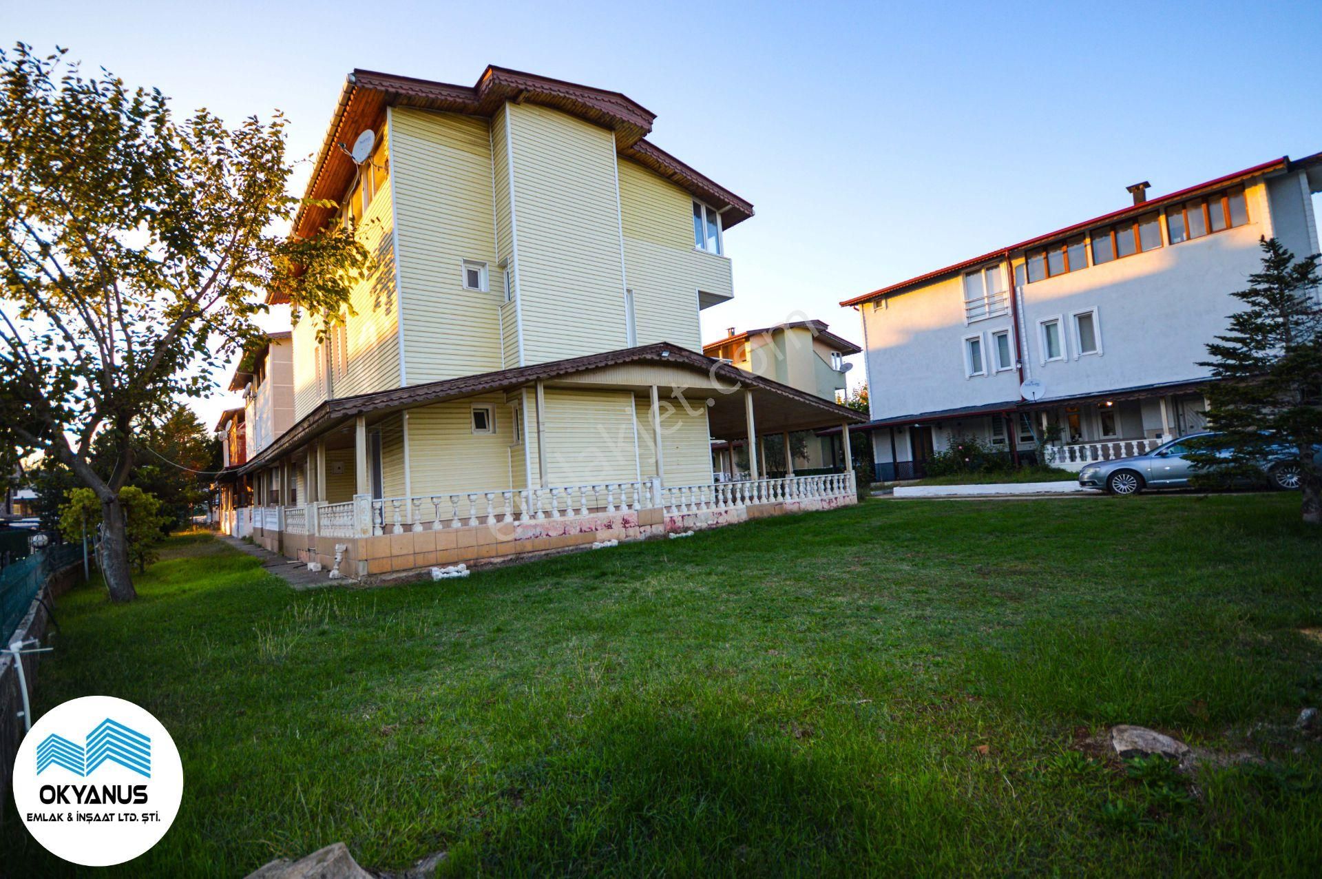 Sakarya Kocaali De Deniz Manzaralı Şahane Hem Arsa Hem Villa 3+1 - Görsel 2