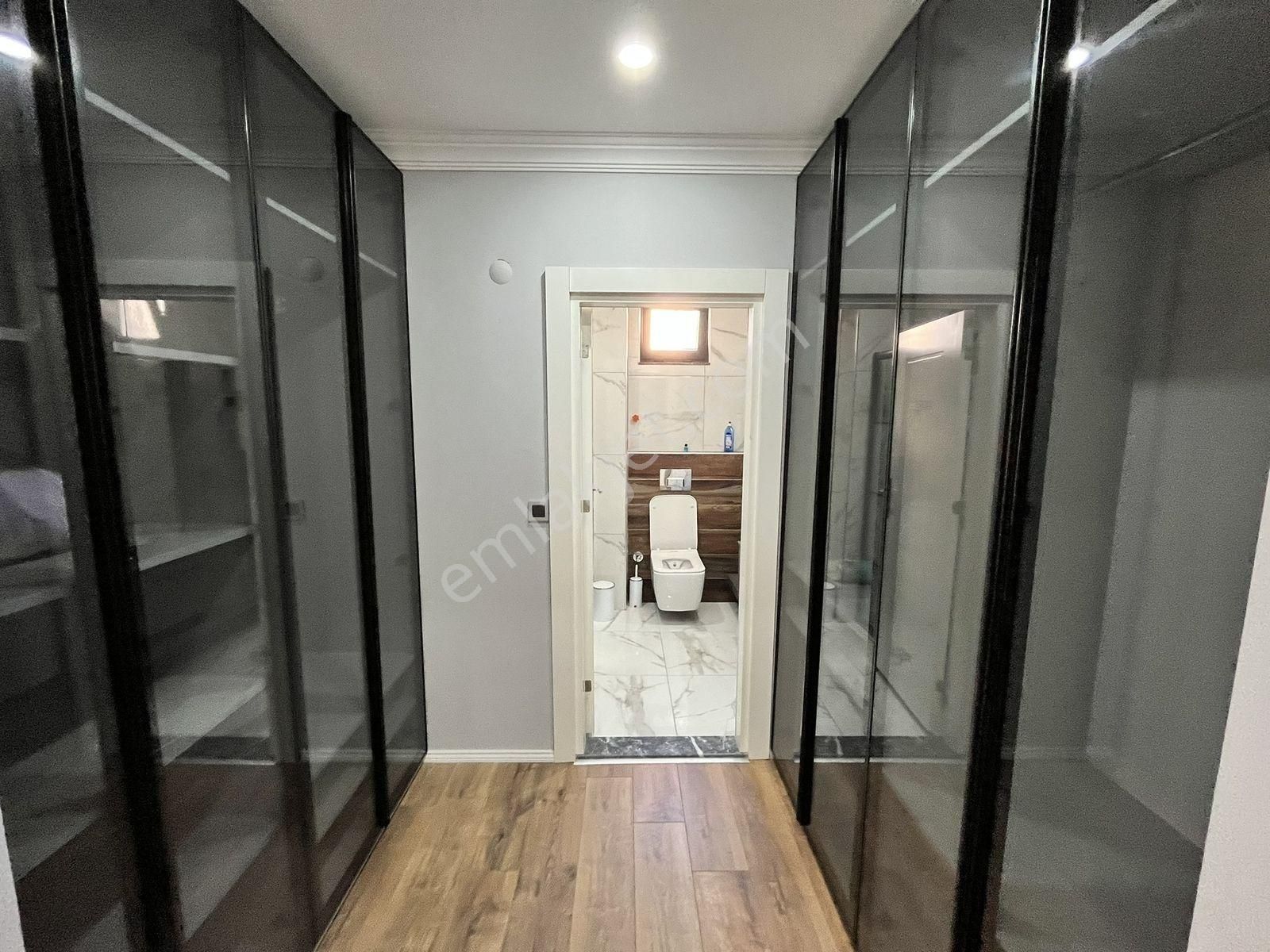 Sidede Denize 500m Ultra Lüks Tam Müstakil 7+1 Tripleks Villa - Görsel 24