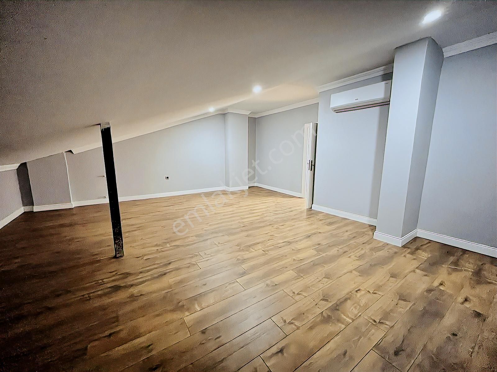 Sidede Denize 500m Ultra Lüks Tam Müstakil 7+1 Tripleks Villa - Görsel 13