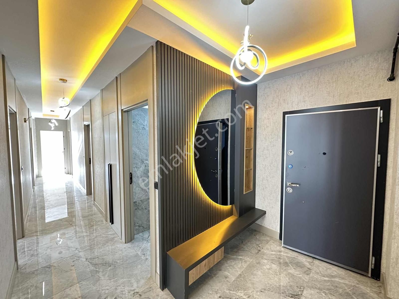 Eryaman Susuzda Kapalı Otoparklı Sıfır 4+1 - Görsel 21