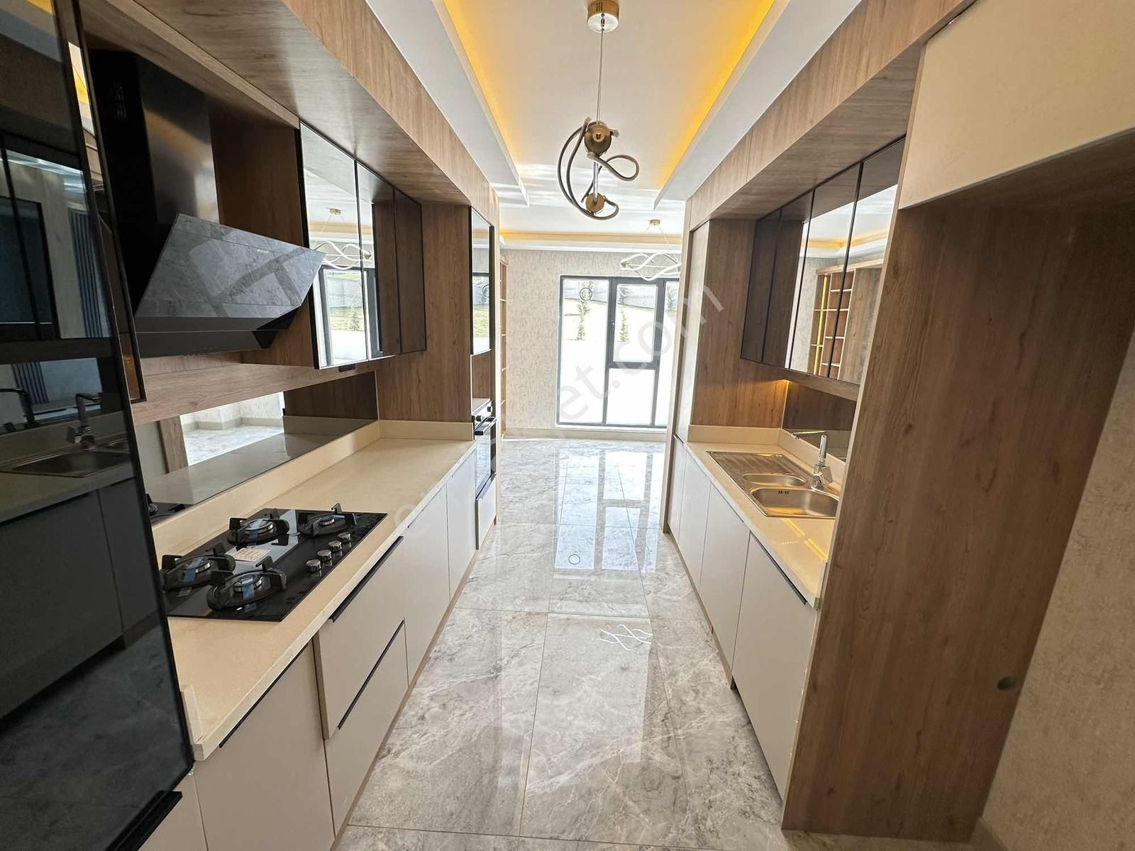 Eryaman Susuzda Kapalı Otoparklı Sıfır 4+1 - Görsel 28