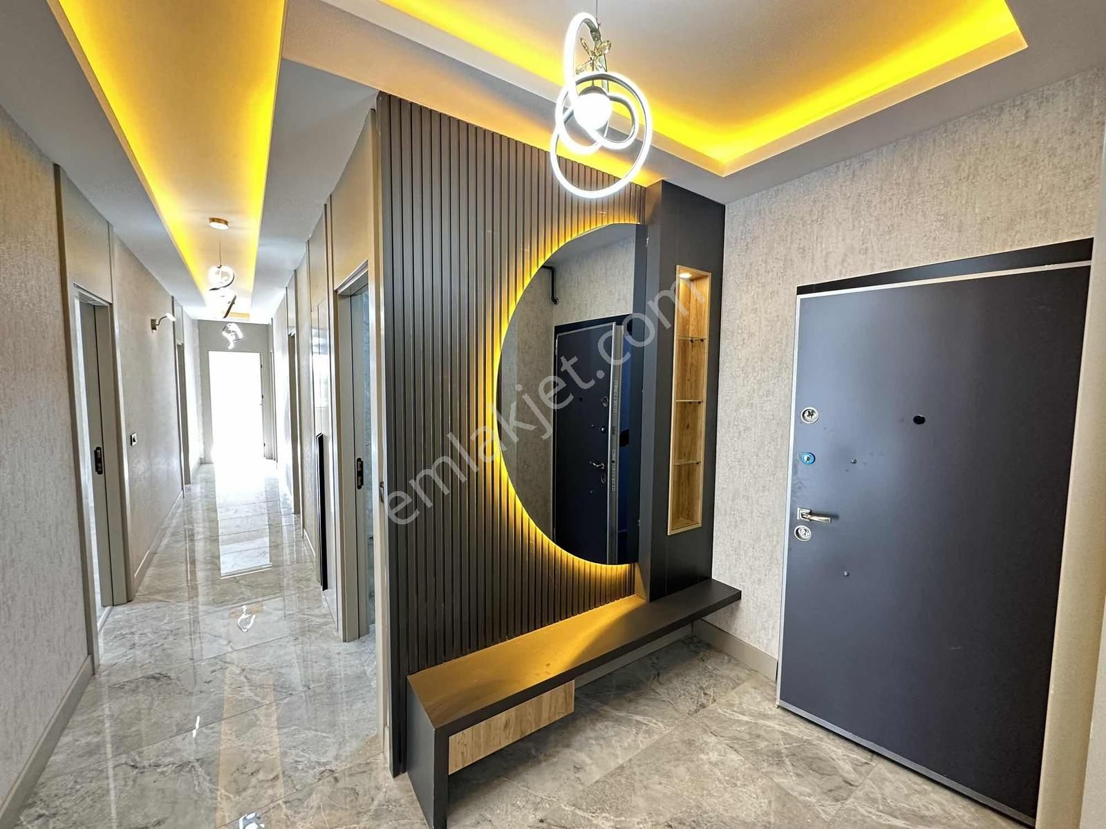 Eryaman Susuzda Kapalı Otoparklı Sıfır 4+1 - Görsel 29