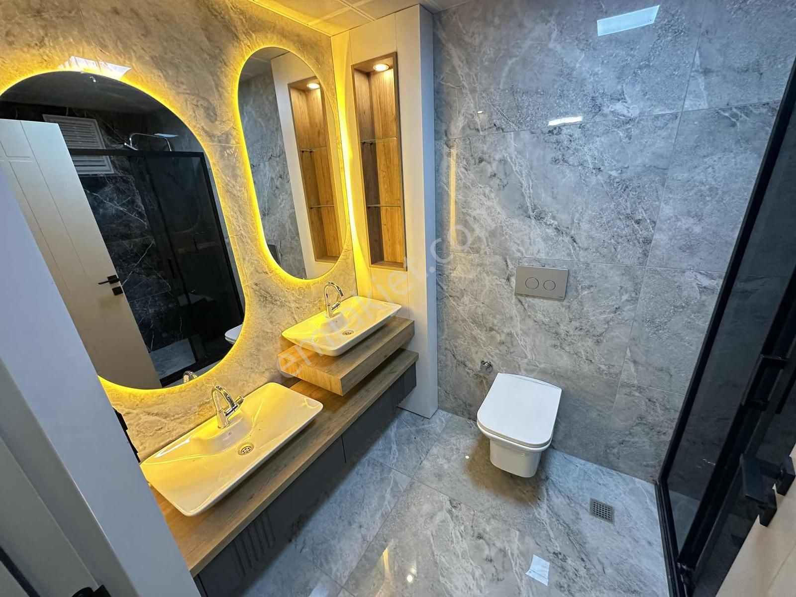 Eryaman Susuzda Kapalı Otoparklı Sıfır 4+1 - Görsel 16