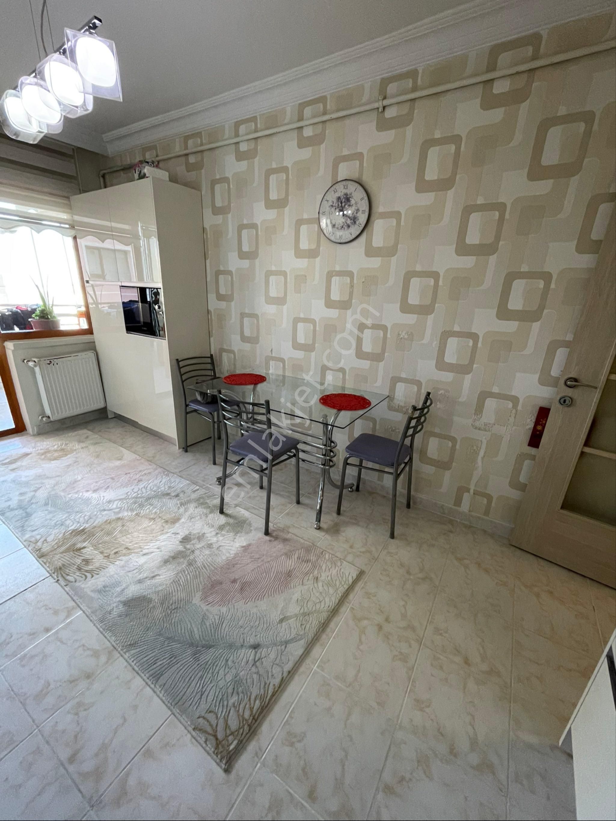 Cevizlidere Caddesine Paralel, Çamaşır Odalı, Full Yapılı 3+1 - Görsel 10