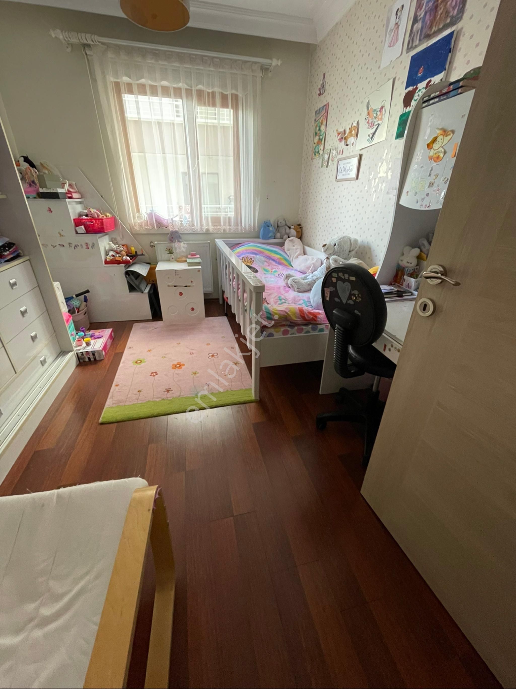 Cevizlidere Caddesine Paralel, Çamaşır Odalı, Full Yapılı 3+1 - Görsel 20