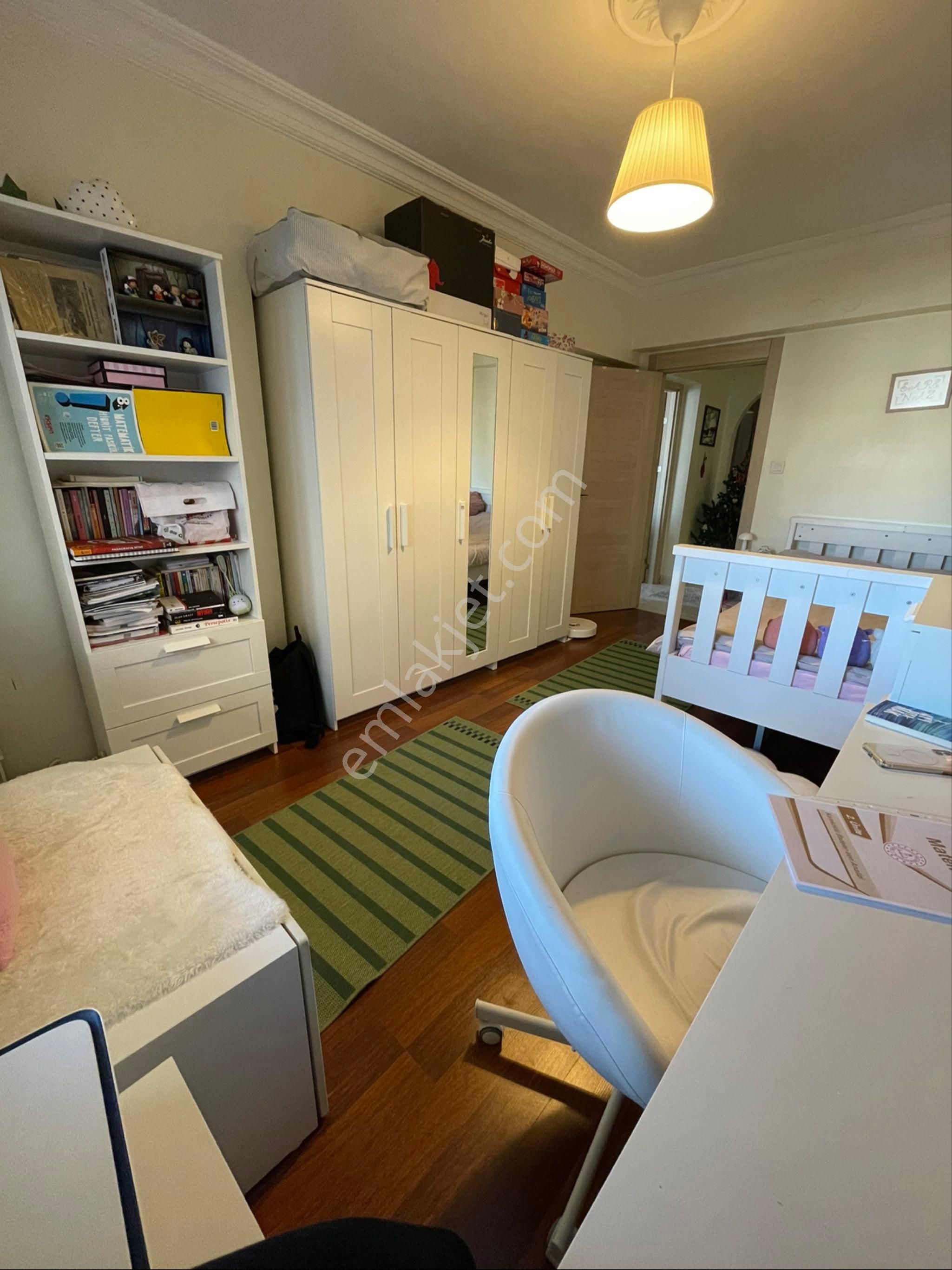 Cevizlidere Caddesine Paralel, Çamaşır Odalı, Full Yapılı 3+1 - Görsel 17