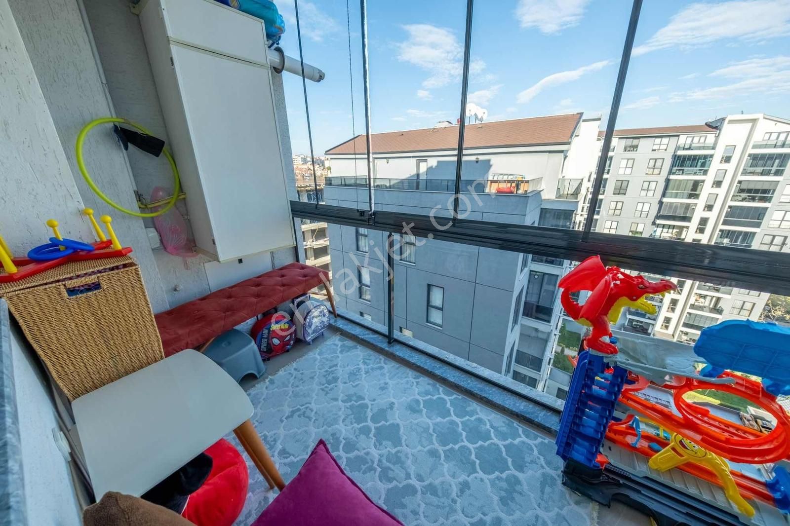 İhsaniye Paradise Centuryde Lüks 4+1 Dubleks | 220 M² - Görsel 27