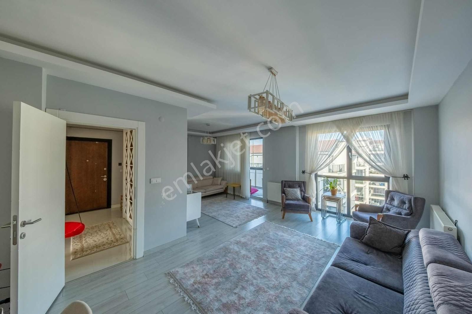 İhsaniye Paradise Centuryde Lüks 4+1 Dubleks | 220 M² - Görsel 31