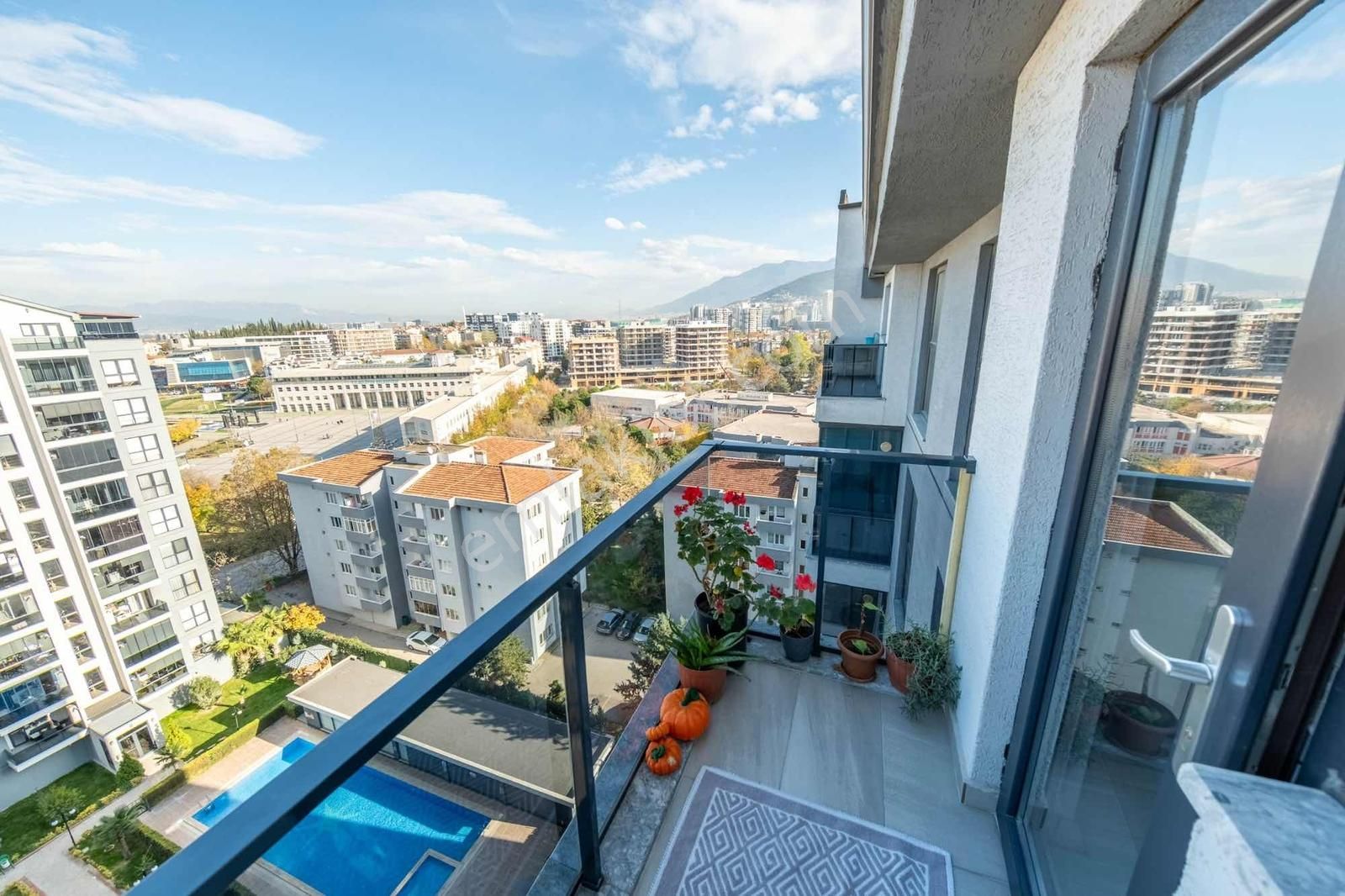 İhsaniye Paradise Centuryde Lüks 4+1 Dubleks | 220 M² - Görsel 9