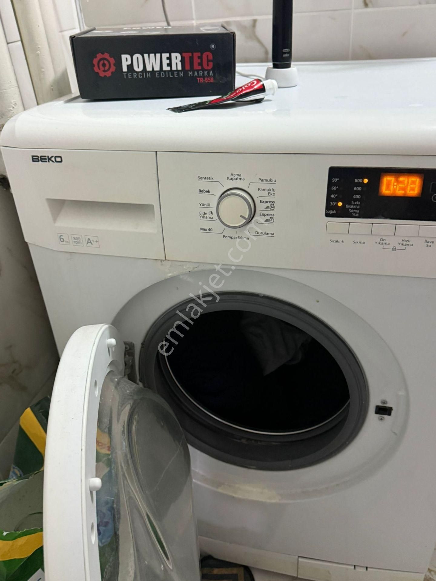 Adana Yüreğir Başkent Hastanesi Yanında Eşyalı 2+1 Kiralık Fırsat Daire - Görsel 6