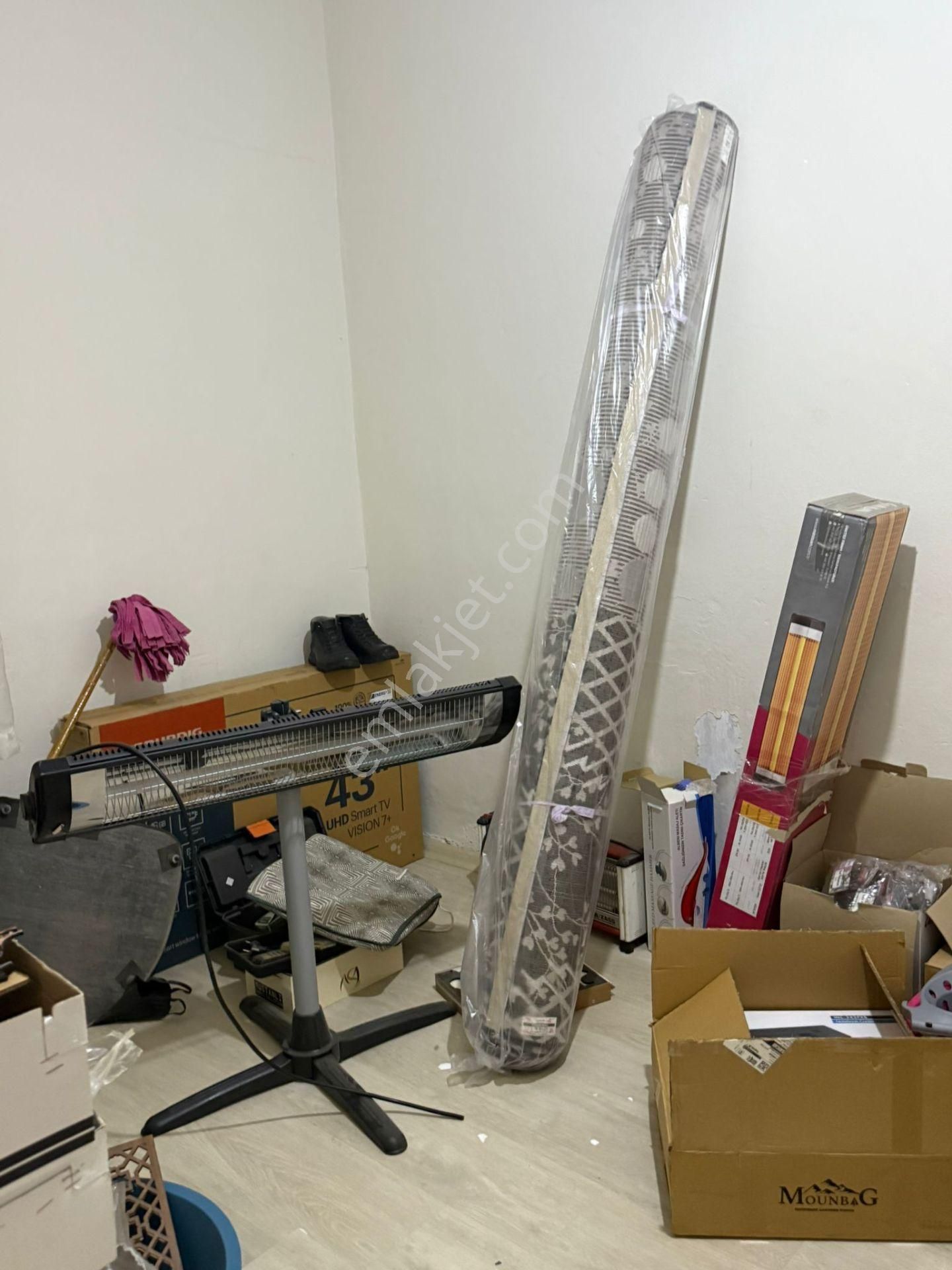 Adana Yüreğir Başkent Hastanesi Yanında Eşyalı 2+1 Kiralık Fırsat Daire - Görsel 5