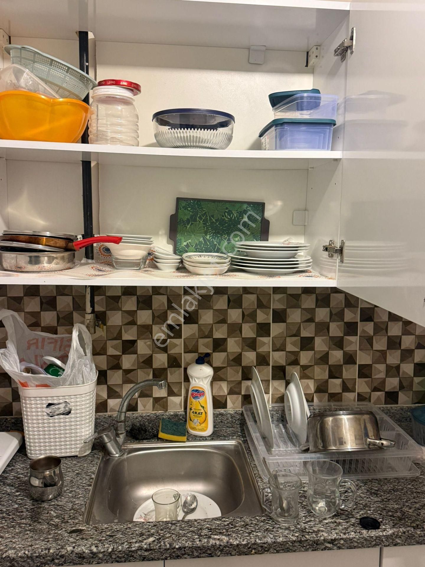 Adana Yüreğir Başkent Hastanesi Yanında Eşyalı 2+1 Kiralık Fırsat Daire - Görsel 4