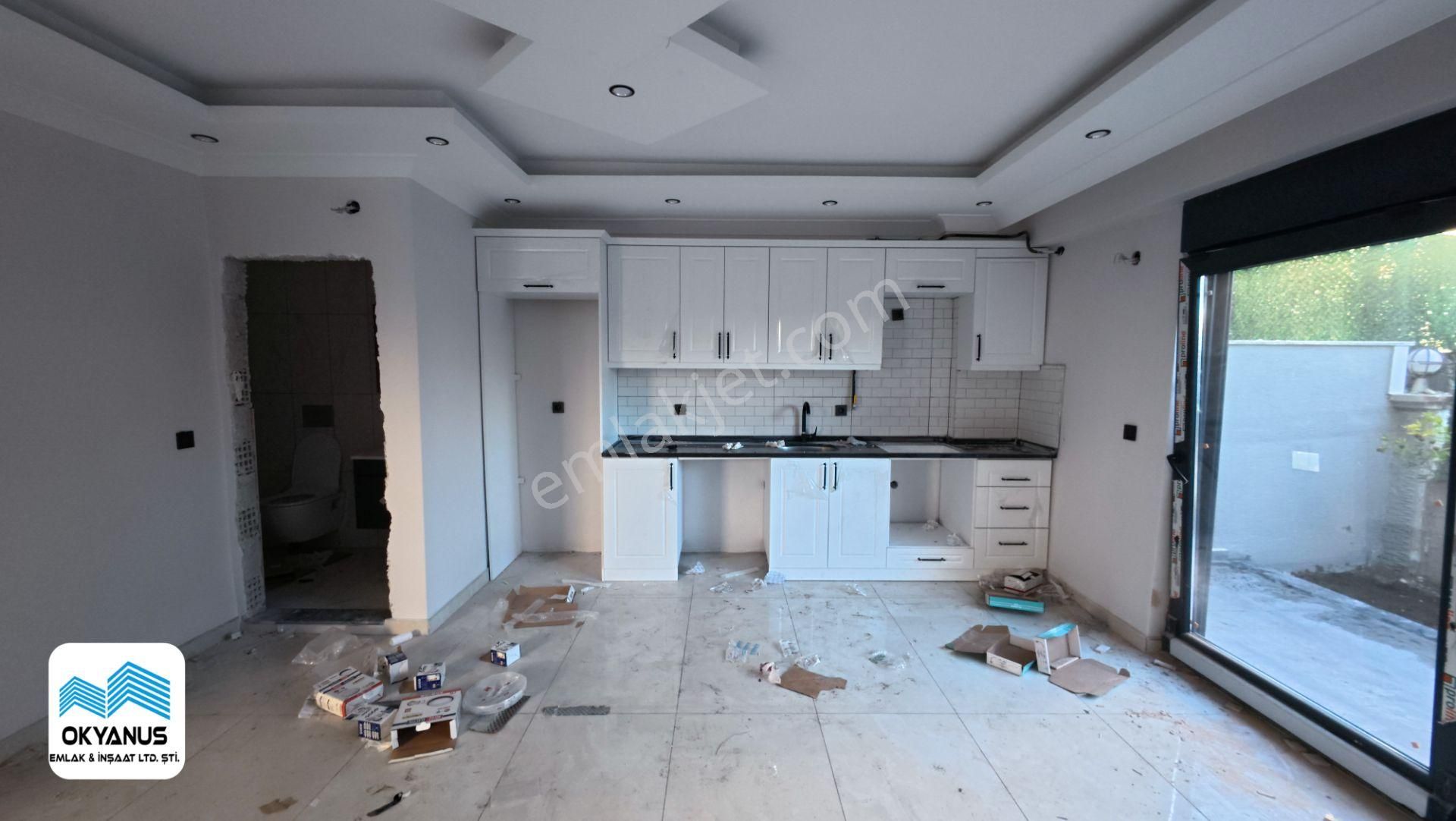 Sakarya Kocaali De Deniz Manzaralı Ön Arka Cephe Seçenekli 4+1 Villa - Görsel 13