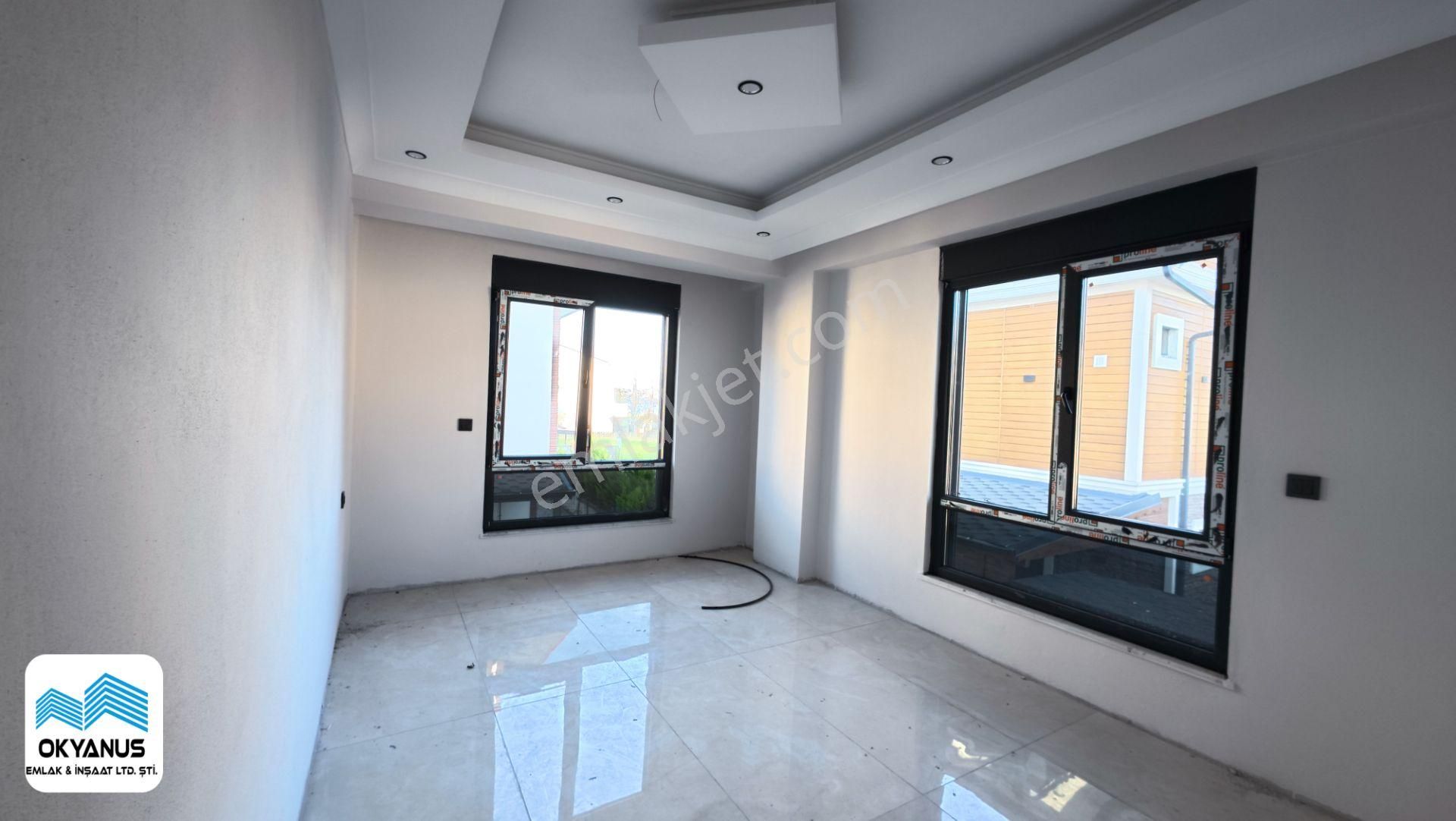 Sakarya Kocaali De Deniz Manzaralı Ön Arka Cephe Seçenekli 4+1 Villa - Görsel 26