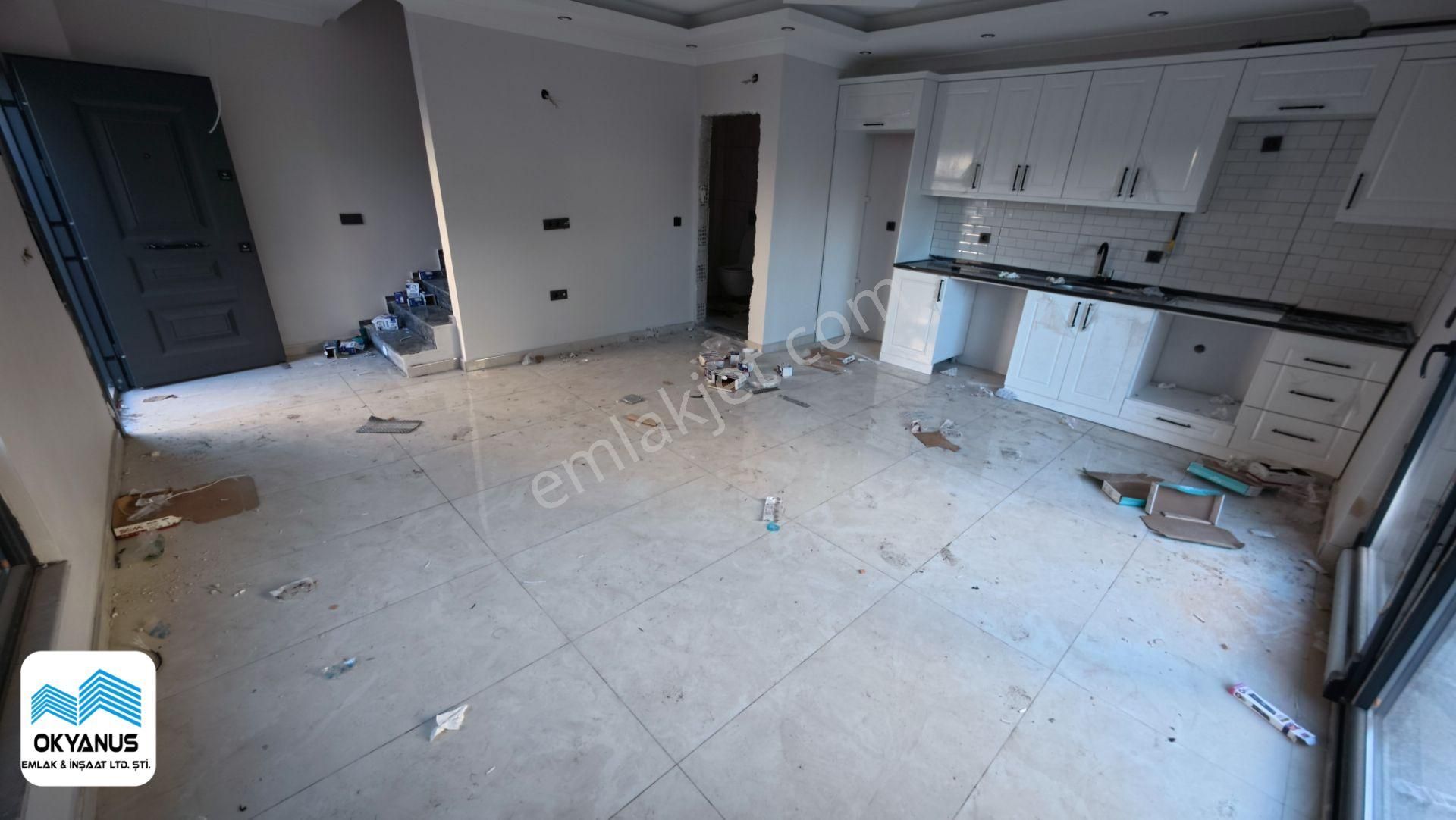 Sakarya Kocaali De Deniz Manzaralı Ön Arka Cephe Seçenekli 4+1 Villa - Görsel 15