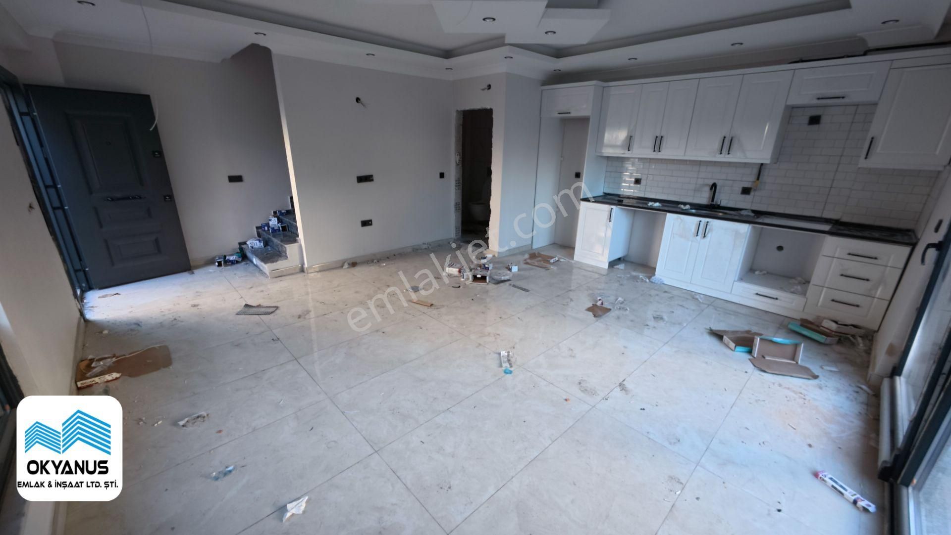 Sakarya Kocaali De Deniz Manzaralı Ön Arka Cephe Seçenekli 4+1 Villa - Görsel 19