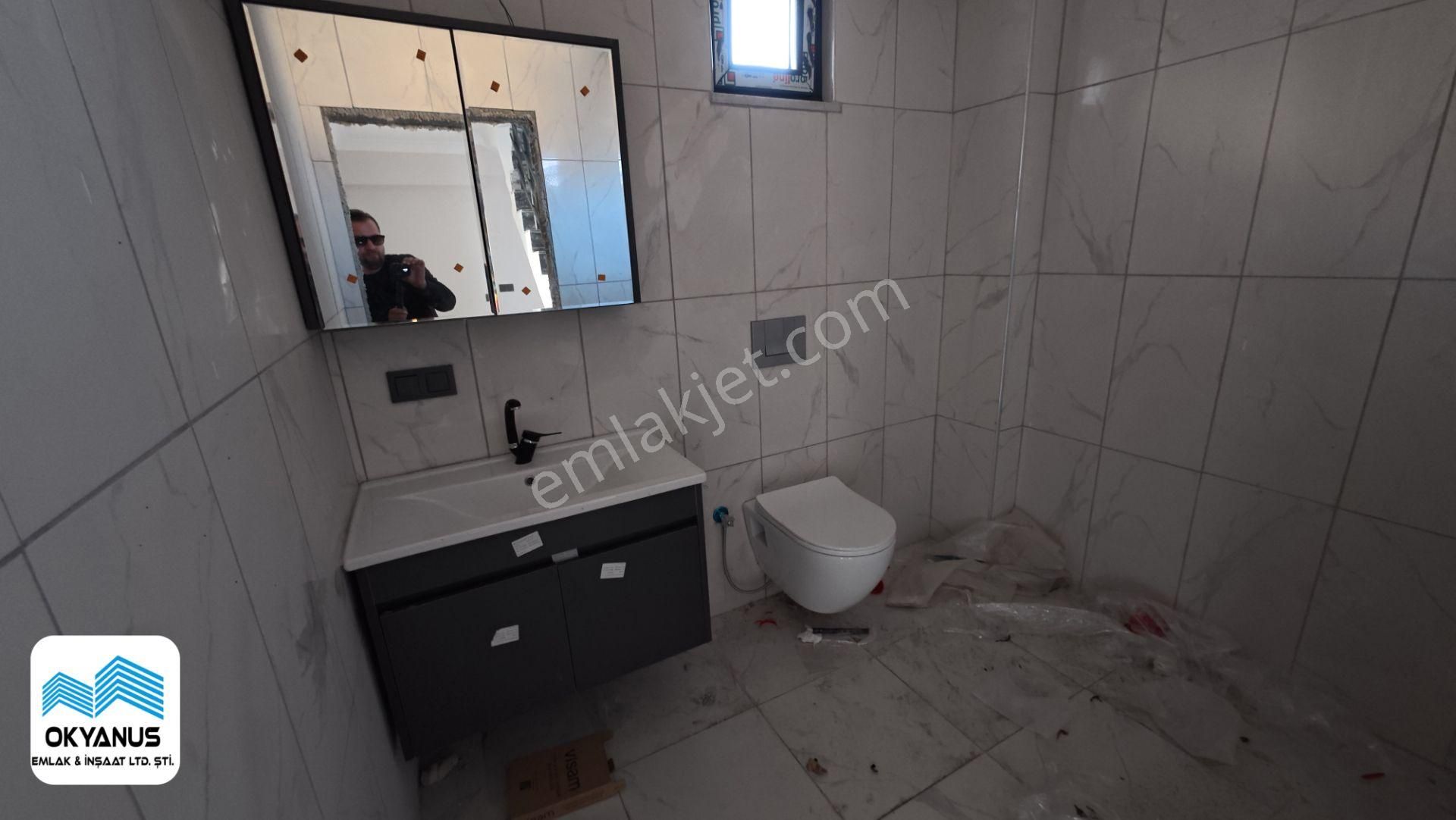 Sakarya Kocaali De Deniz Manzaralı Ön Arka Cephe Seçenekli 4+1 Villa - Görsel 27