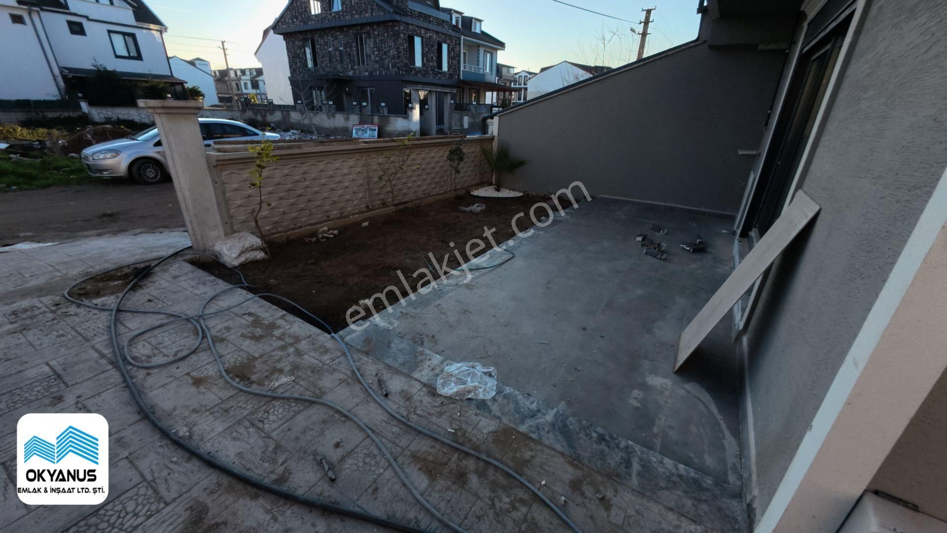 Sakarya Kocaali De Deniz Manzaralı Ön Arka Cephe Seçenekli 4+1 Villa - Görsel 5