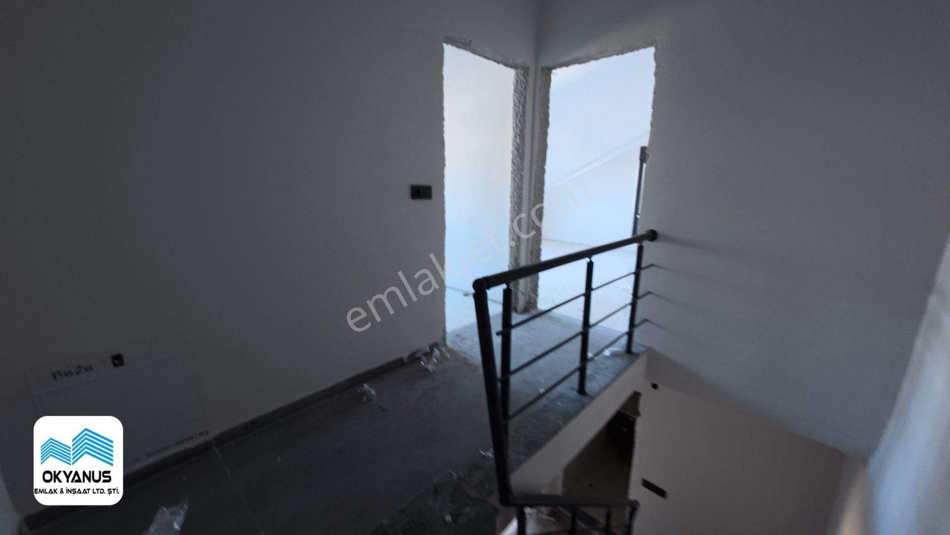 Sakarya Kocaali De Deniz Manzaralı Ön Arka Cephe Seçenekli 4+1 Villa - Görsel 28