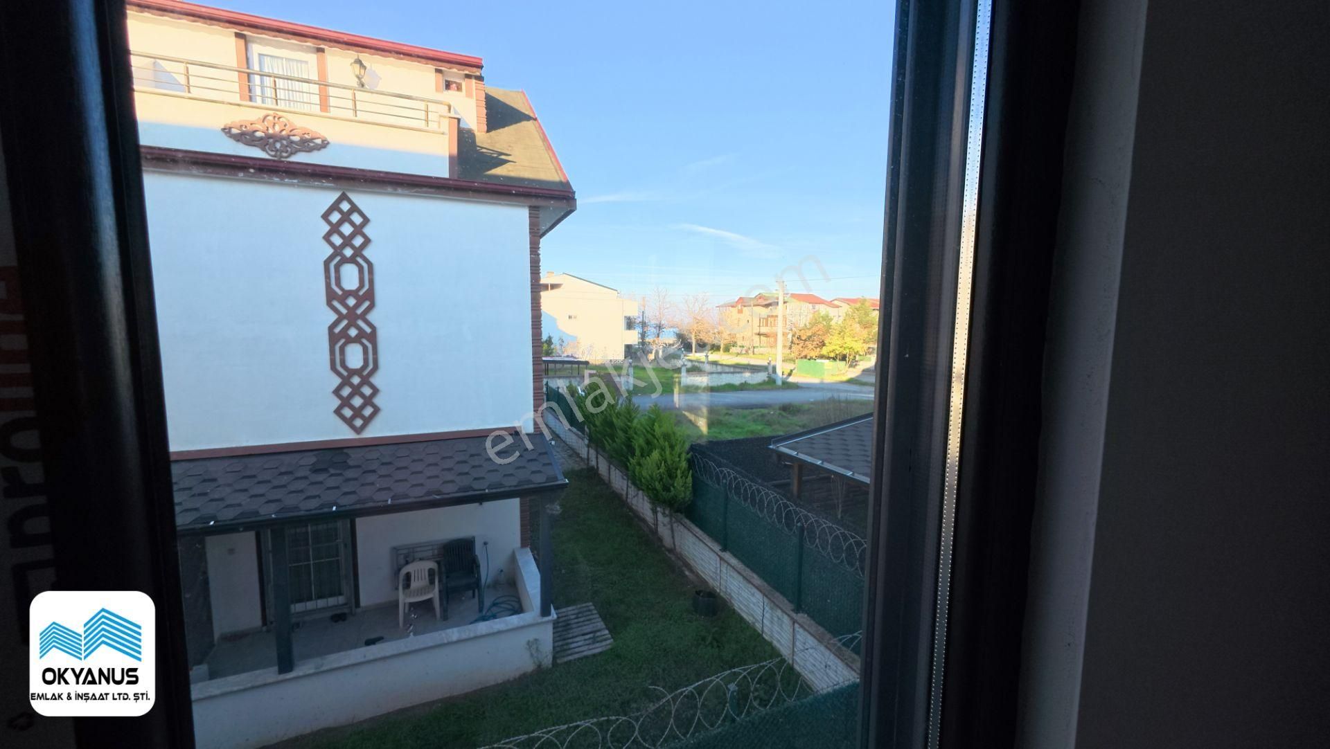 Sakarya Kocaali De Deniz Manzaralı Ön Arka Cephe Seçenekli 4+1 Villa - Görsel 24