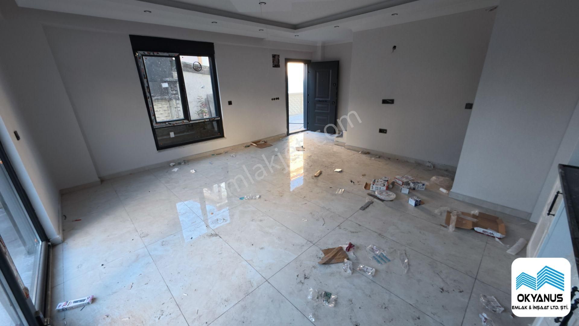 Sakarya Kocaali De Deniz Manzaralı Ön Arka Cephe Seçenekli 4+1 Villa - Görsel 14