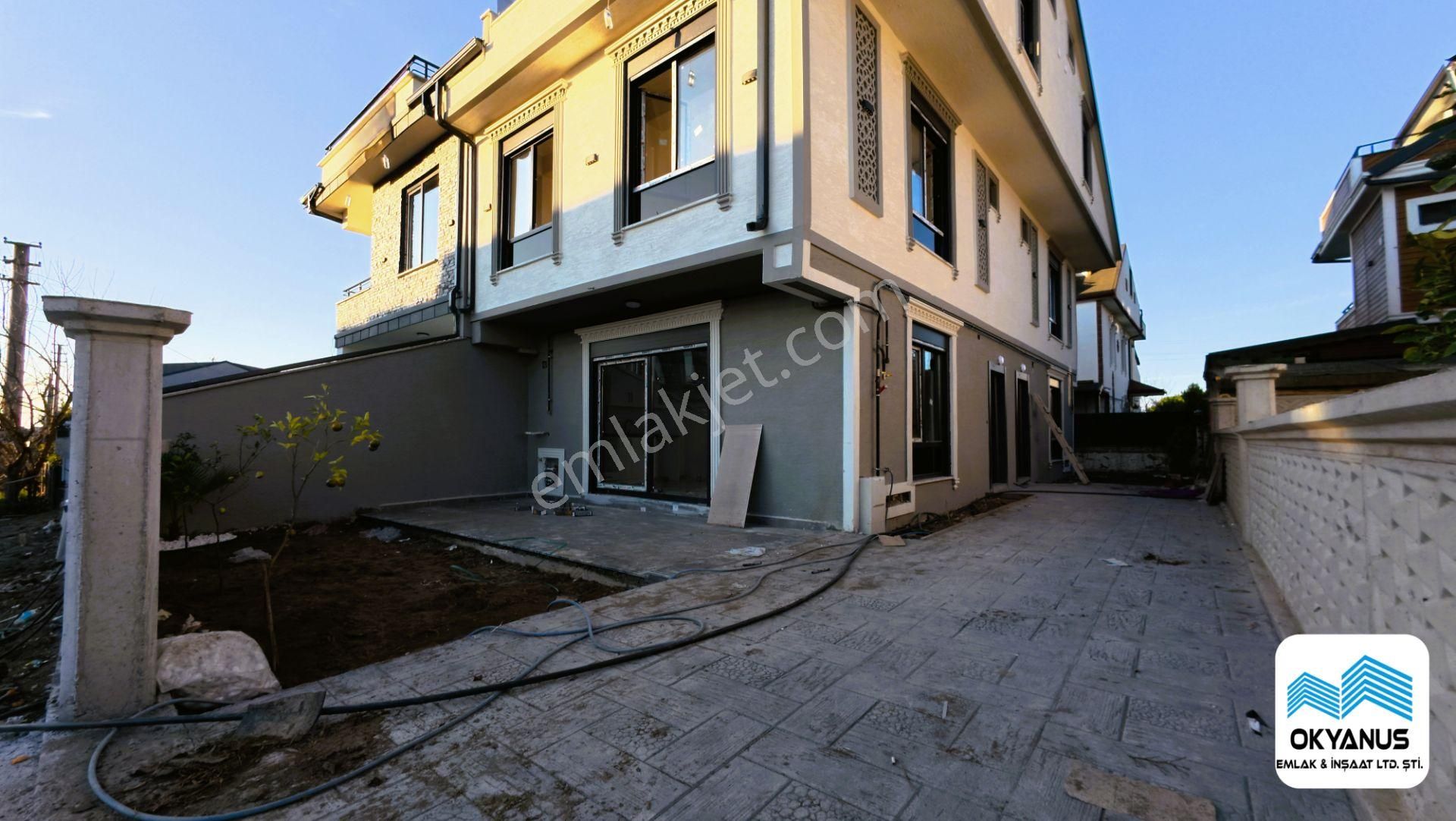 Sakarya Kocaali De Deniz Manzaralı Ön Arka Cephe Seçenekli 4+1 Villa - Görsel 3