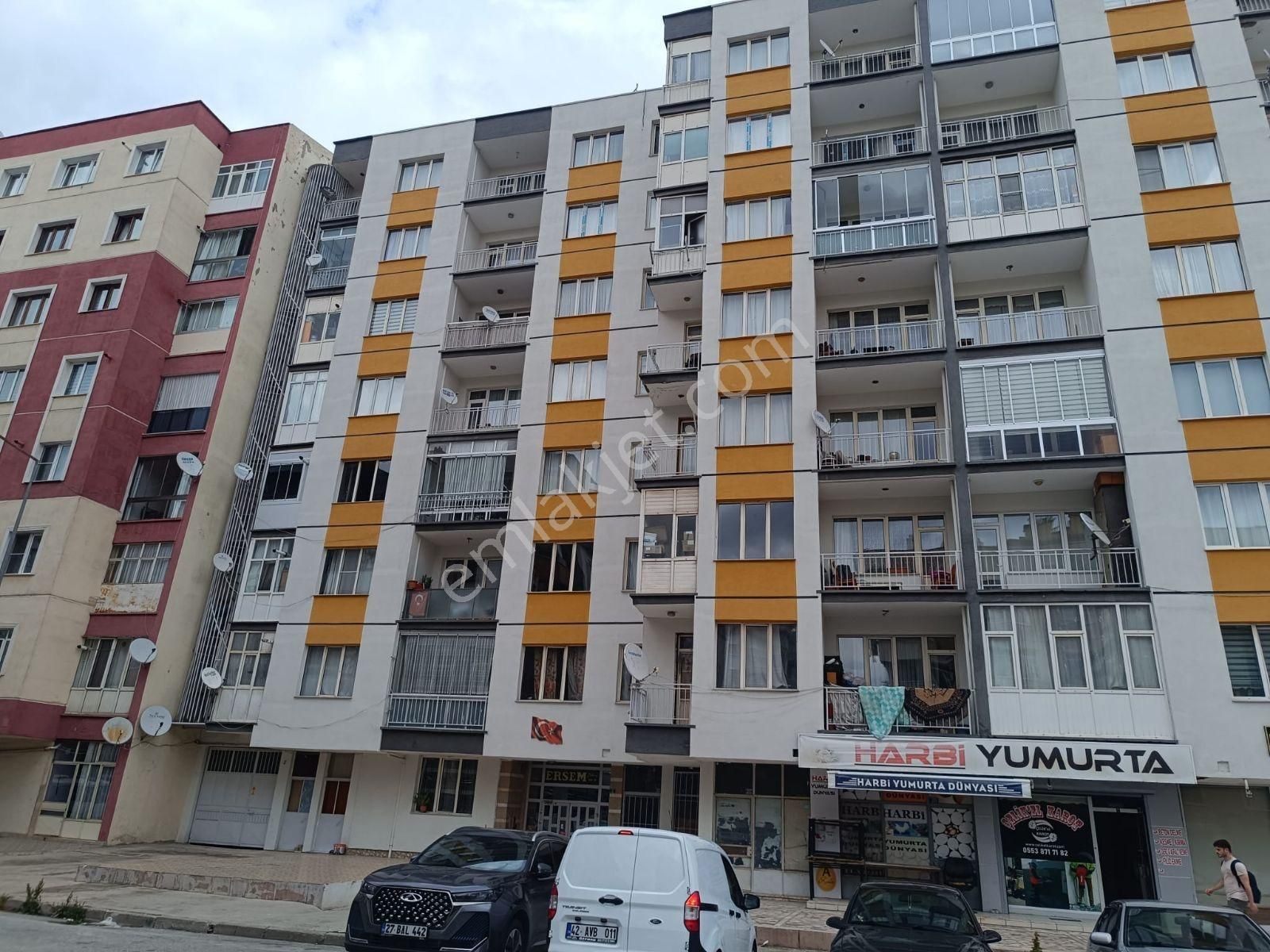 Hacı Kaymakta 3+1 Arakat Geniş Daire - Görsel 7