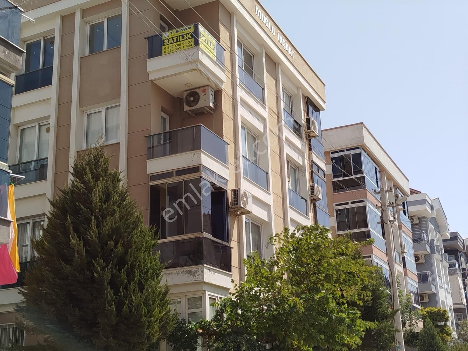 Buca M.kemal Mah Park Manzaralı Yeni Bina 3+1 Köşe Ferah Daire.. - Görsel 18