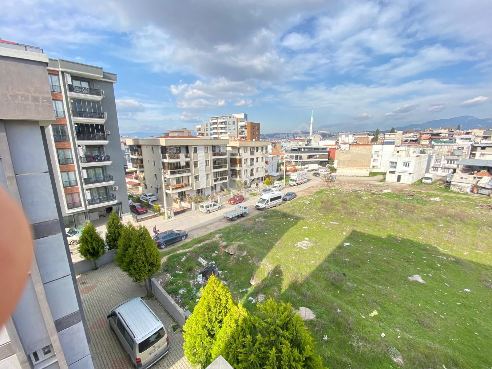 Buca M.kemal Mah Park Manzaralı Yeni Bina 3+1 Köşe Ferah Daire.. - Görsel 25