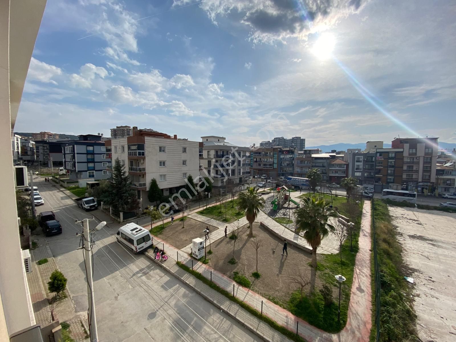 Buca M.kemal Mah Park Manzaralı Yeni Bina 3+1 Köşe Ferah Daire.. - Görsel 15