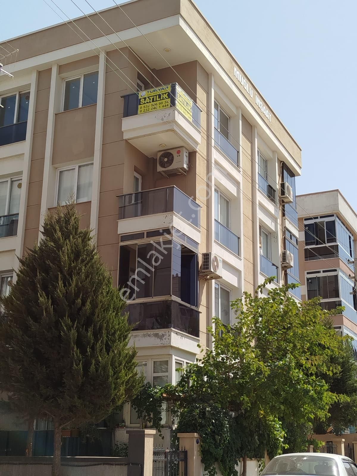 Buca M.kemal Mah Park Manzaralı Yeni Bina 3+1 Köşe Ferah Daire.. - Görsel 16