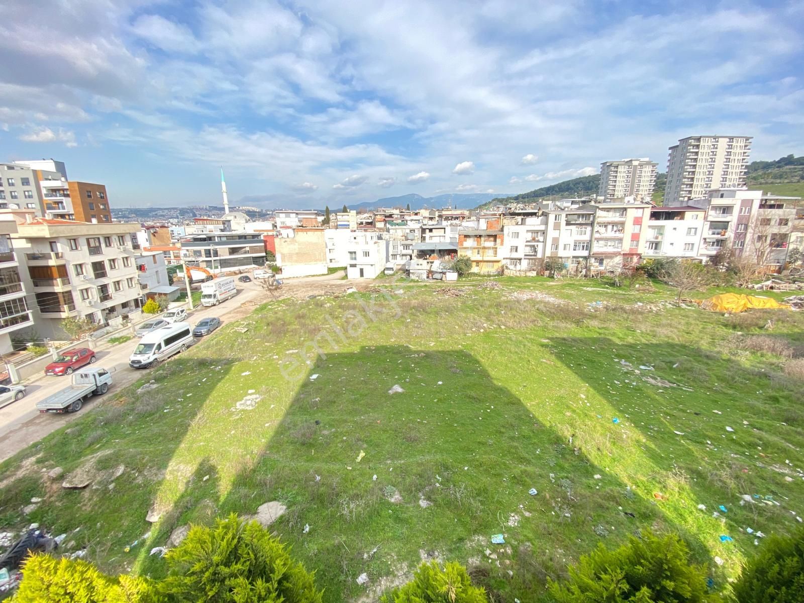 Buca M.kemal Mah Park Manzaralı Yeni Bina 3+1 Köşe Ferah Daire.. - Görsel 21