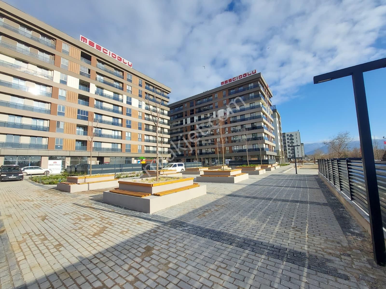 Osmangazi Akpınar Mescioğlu Koruline 2'de Satılık 2+1 Daire