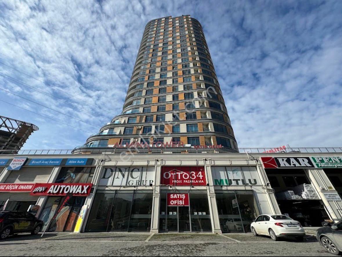 Almina Towers Sitesi Kiralık Daire